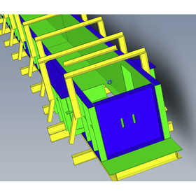 AI Automated Design Solution - from re-use design to production drawings