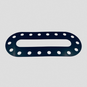 EPDMゴム トラック楕円ガスケットの加工事例