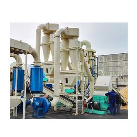 各種ペレット製ライン機材一式