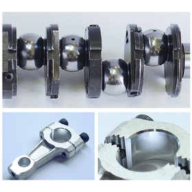 精密機械加工＜切削から熱処理・研削・組立までワンストップ＞