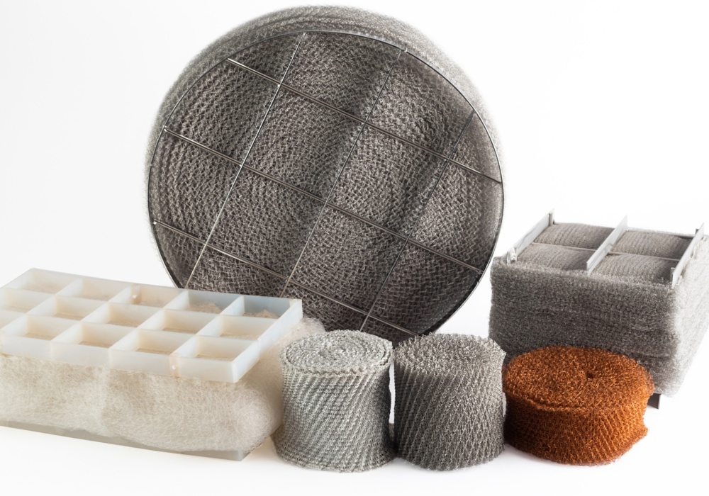 Demister(R)(デミスター)ミストエリミネーター