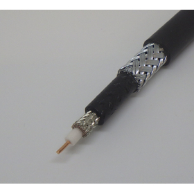 あじろ外装ケーブル