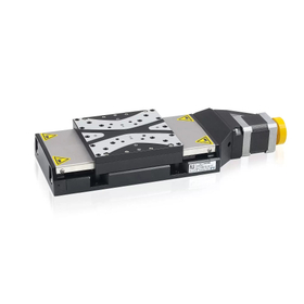 高い移動精度と耐荷重性を備えたリニアステージ L-511 