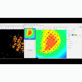 Dynamically generating diffraction patterns with SingleCrystal.