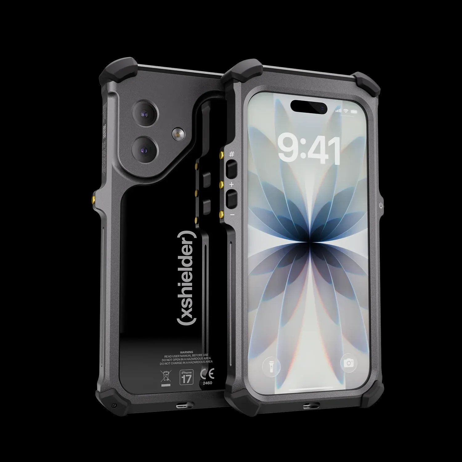 ZONE1/21 防爆iPhone17 島田電機 | イプロスものづくり