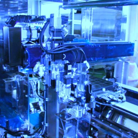 【電子部品実装向け】自動化・省力化設備