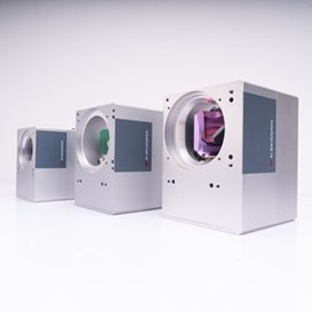 【SCANLAB】ガルバノヘッド intelliSCANIV