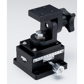 【動画】回転傾斜ステージ