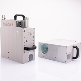 【SCANLAB】ガルバノヘッド fiberSYS