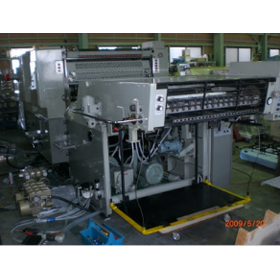 株式会社三好機械製作所 事業紹介・中古機情報