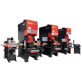 プレス加工自動化ロボット