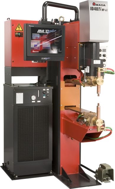 インバータースポット溶接機『ID-40シリーズ』