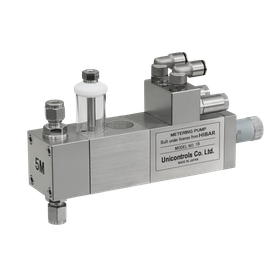 【化粧品配合向け】ハイバーポンプ Bシリーズ CVタイプ