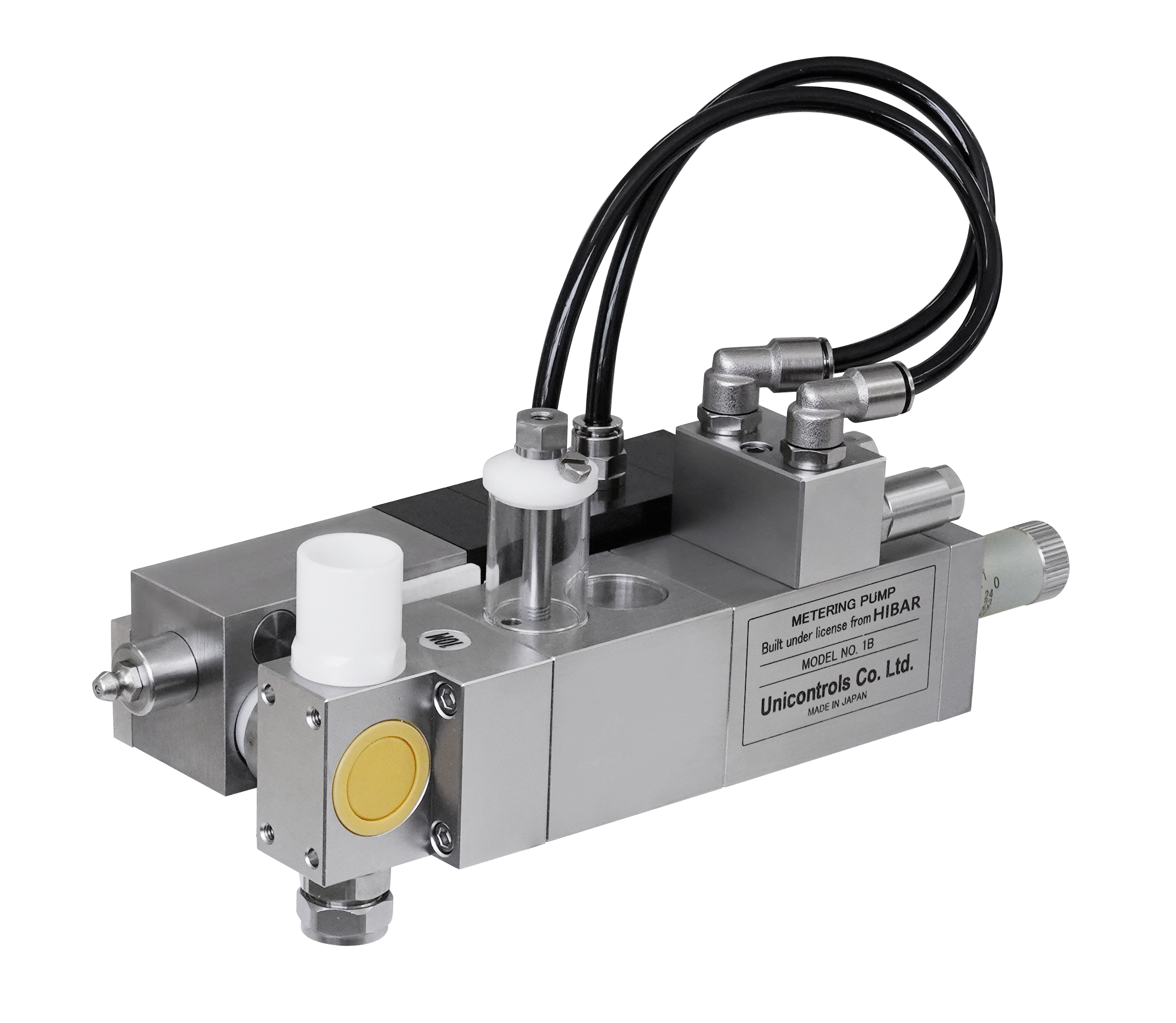 【食品充填向け】ハイバーポンプ Bシリーズ RVタイプ