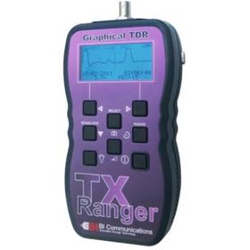 高詳細TDRケーブル診断測長機『TXレンジャー』