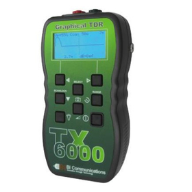 TDRケーブル診断測長機『TX6000S』
