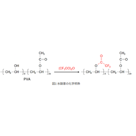 [Analysis Case] Analysis of Surface Functional Groups of Polymer Materials 1 (Chemical Modification - XPS)