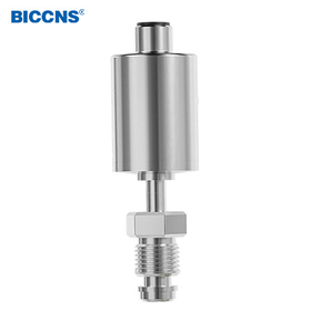 UHP pressure sensor for the semiconductor industry