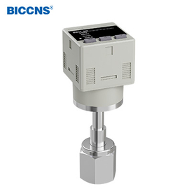 半導体産業用UHP小形デジタル圧力計〈高品質・低価格〉