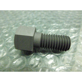 グラファイト・カーボン加工事例　カーボンボルト