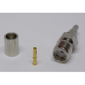 SMA型 同軸コネクタ ジャック
