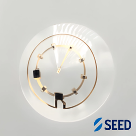 スマートコンタクトレンズ開発・製造のための汎用プラットフォーム