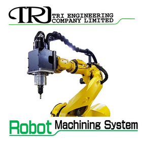 ロボットマシニングシステム 製品画像