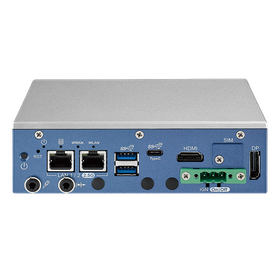 Vecow社 超小型ファンレスPC SPC-9000シリーズ