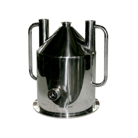 【加工実績】SUSホッパー/シューター類