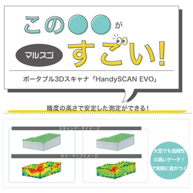 【マルスゴ】精度の高さで安定した測定ができる！