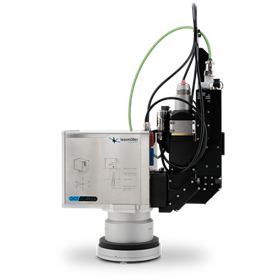 【Lessm&uuml;ller Lasertechnik】溶接用OCT