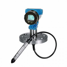 表示機能付投げ込み式水位計