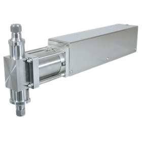 ハイバーポンプ Hシリーズ CVタイプ(ロボシリンダモータ駆動)