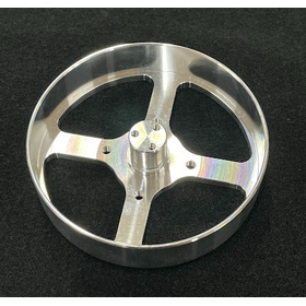 うす物加工(薄肉ケース切削)