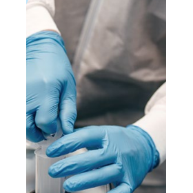 【労働安全衛生規則に対応】化学防護手袋 耐透過性試験サービス