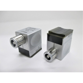 鉄筋溶接継手用二面振動子斜角探触子　鉄筋コンクリート用異形棒鋼 製品画像