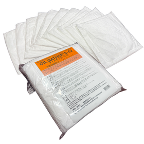 Nanofiber Sheet "OIL GATHER S-02"