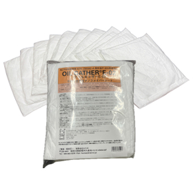 Nanofiber Sheet "OIL GATHER E-02"