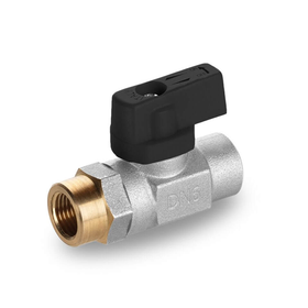 高圧ミニボールバルブ『S39 BSPT』