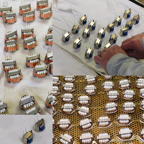 有機溶剤含浸対応｜トランス含浸工程受託（小ロット・特注対応）