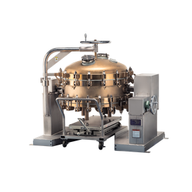 単板式濾過機『モノプレートフィルター』＜多種材質製作可能＞