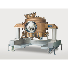 単板式濾過機『モノプレートフィルター』＜アイソレーター組込み＞