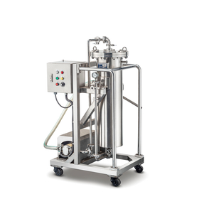 液状食品連続冷却装置『ラピッドクールエース』＜短時間冷却＞