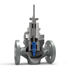 Fisher CCR設備の安全・長寿命化 粒子による摩耗を削減