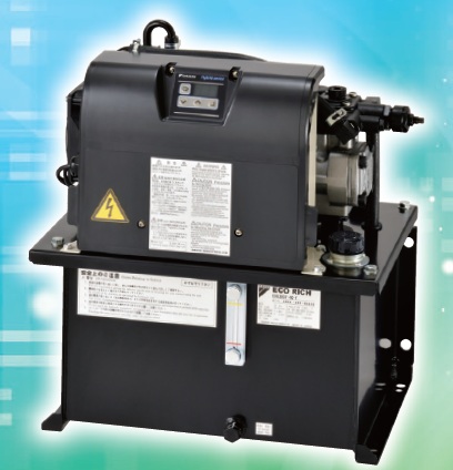 ダイキン　エコリッチ　省エネ　油圧ユニット