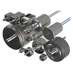 新電元メカトロニクス製 DCソレノイド / アクチュエータ