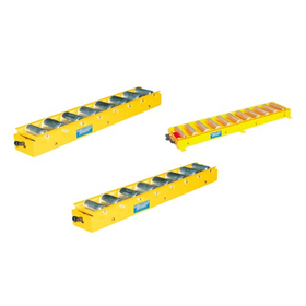 昇降に搬送をプラス「パワーローラ」頑丈・壊れにくい・丈夫