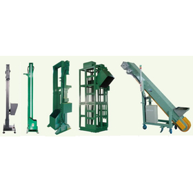 垂直搬送機・反転投入コンベヤなら　「スキップシリーズ」