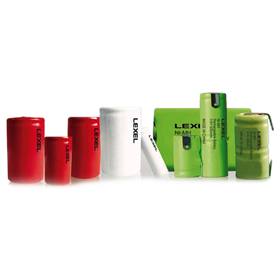 高信頼・高品質なLEXEL（レクセル）ニッケル水素電池 製品画像