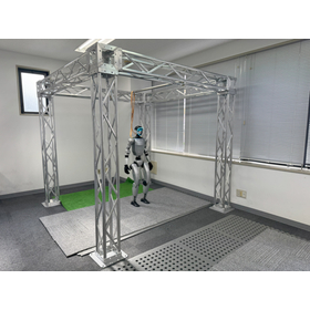 ヒューマノイドロボット実験用ユニット